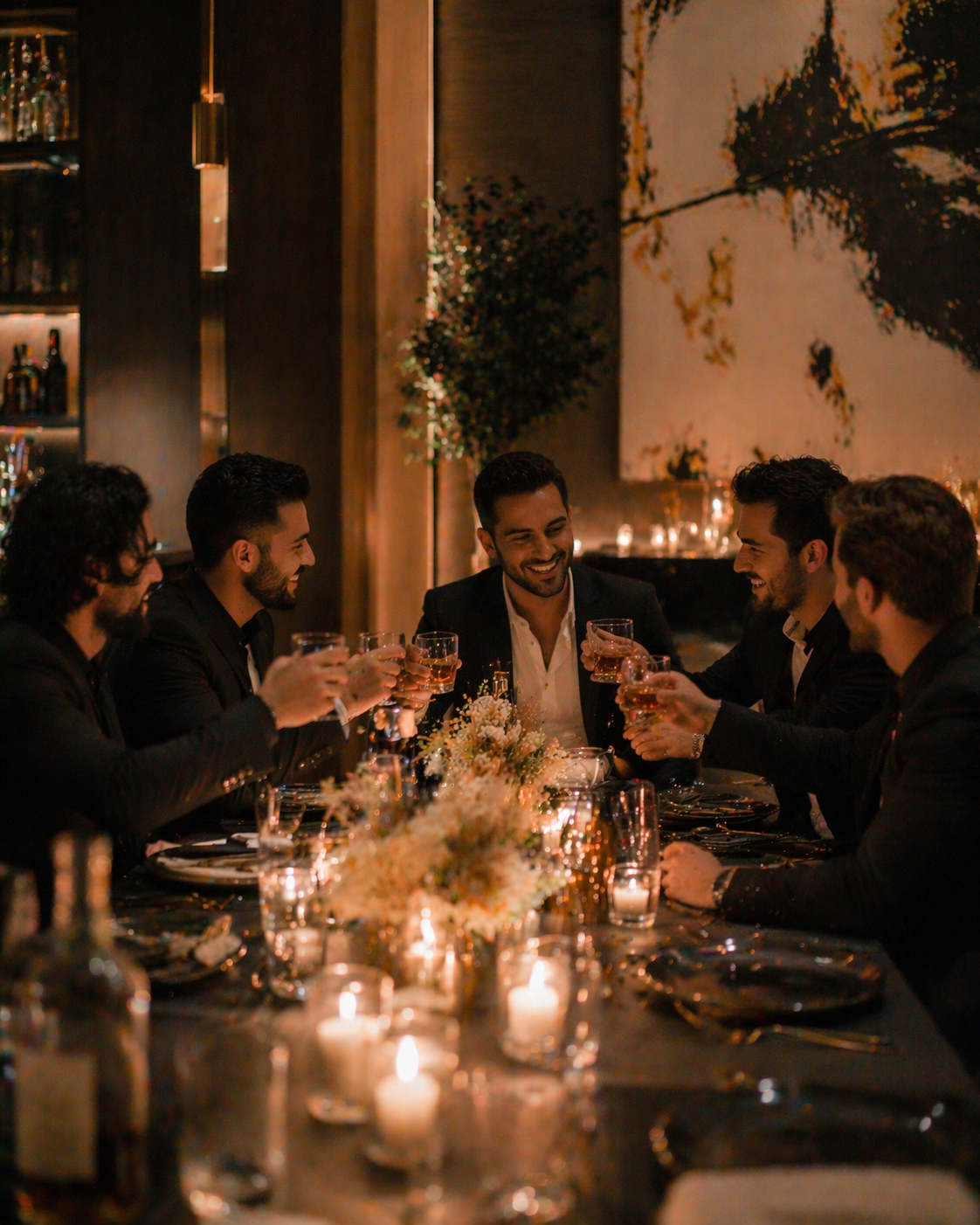 Private Celebrations